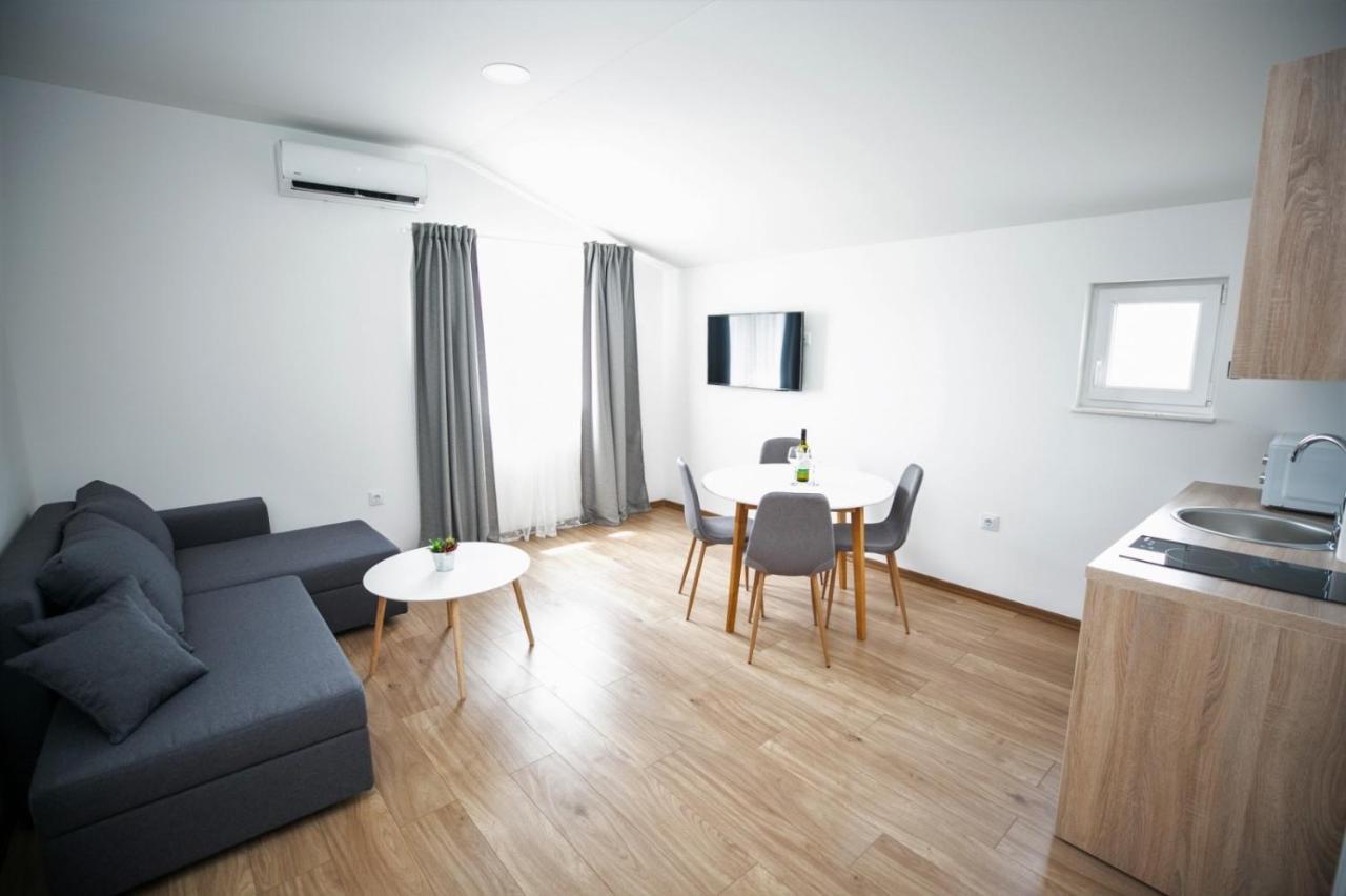 Apartmani M&J Medugorje Exteriér fotografie