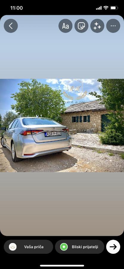 Apartmani M&J Medugorje Exteriér fotografie